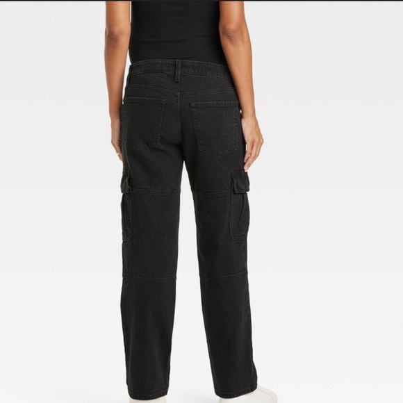 90s style maternity pants - Picture 2 of 3